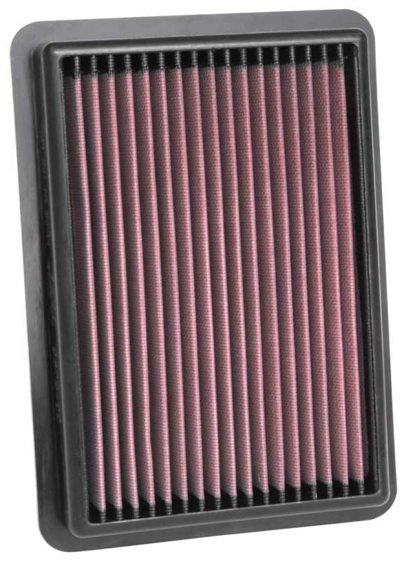 K&N 2019 Mazda 3 2.5L F/I Drop In Replacement Air Filter K&N Engineering Air Filters - Drop In AXOPROS