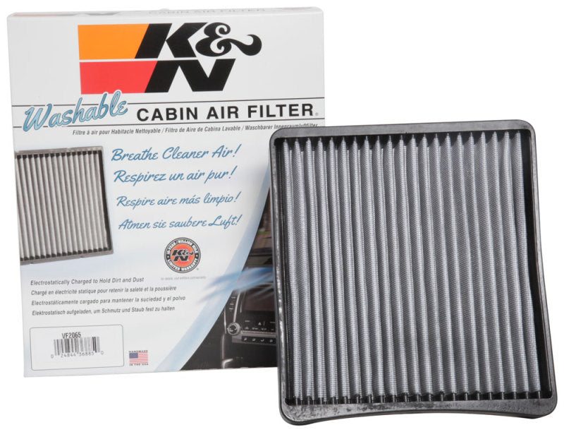 K&N 2019 RAM 1500 3.6L/5.7L Cabin Air Filter K&N Engineering Cabin Air Filters AXOPROS