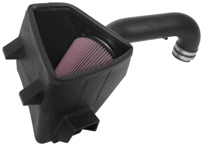 K&N 2019 Ram 1500 V8 5.7L F/I AirCharger Performance Intake K&N Engineering Cold Air Intakes  AXOPROS