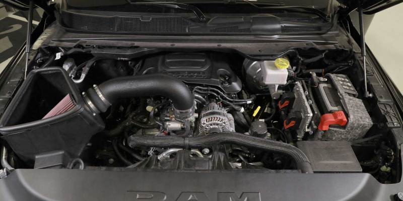 K&N 2019 Ram 1500 V8 5.7L F/I AirCharger Performance Intake K&N Engineering Cold Air Intakes  AXOPROS