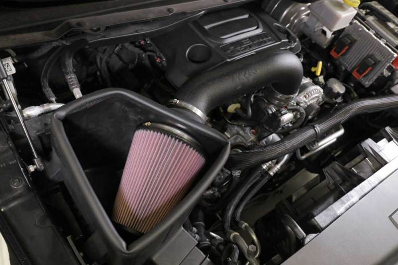 K&N 2019 Ram 1500 V8 5.7L F/I AirCharger Performance Intake K&N Engineering Cold Air Intakes  AXOPROS