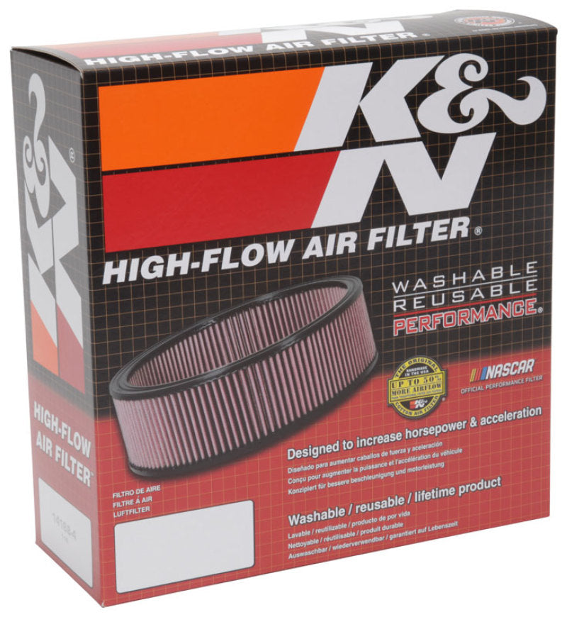 K&N 2020 BMW M550i 4.4L V8 Replacement Air Filter (2 Per Box) K&N Engineering Air Filters - Drop In AXOPROS