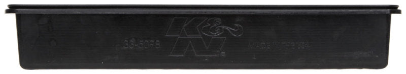 K&N 2020 Chevrolet Silverado 2500/3500 6.6L Diesel Drop In Replacement Air Filter K&N Engineering Air Filters - Drop In AXOPROS