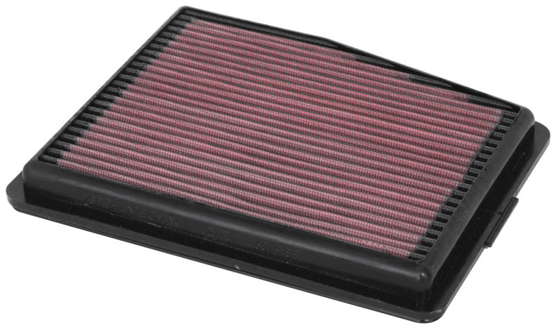 K&N 2020 Hyundai Sonata L4-2.0L F/I Replacement Drop In Air Filter K&N Engineering Air Filters - Drop In AXOPROS