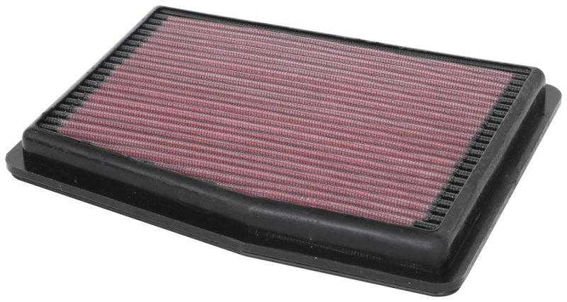 K&N 2020 Hyundai Sonata L4-2.0L F/I Replacement Drop In Air Filter K&N Engineering Air Filters - Drop In AXOPROS