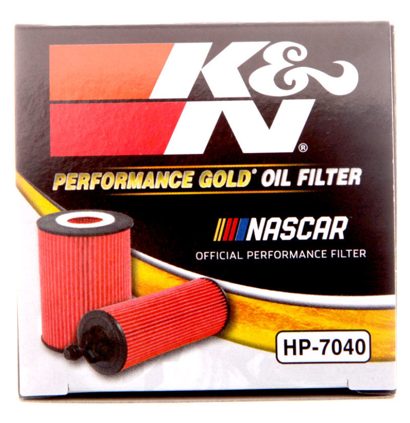 K&N 2020 Mercedes-Benz C43 AMG Oil Filter K&N Engineering Oil Filters AXOPROS