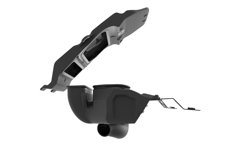 K&N 2021-2022 Dodge RAM 1500 TRX V8-6.2L Aircharger Intake K&N Engineering Cold Air Intakes AXOPROS