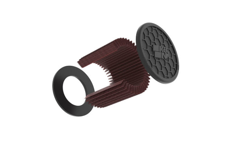 K&N 2021 FORD BRONCO 2.3/2.7L F/I K&N Engineering Air Filters - Direct Fit AXOPROS
