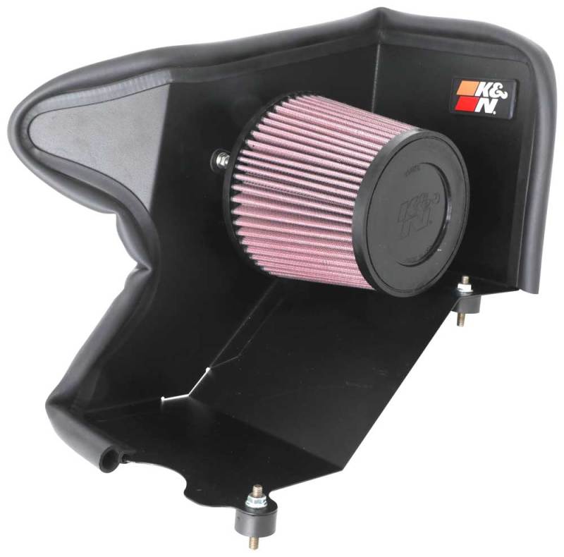 K&N 2021+ Hyundai Elantra L4-2.0L F/I Typhoon Performance Air Intake System K&N Engineering Cold Air Intakes AXOPROS