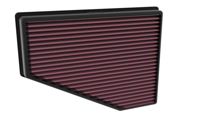 K&N 2021+ Jeep Grand Cherokee V6 3.6L Replacement Air Filter K&N Engineering Air Filters - Drop In AXOPROS
