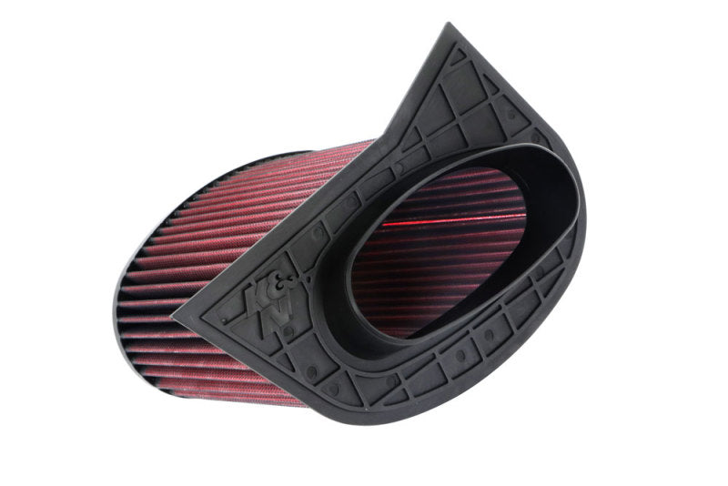 K&N 2021 Mercedes Benz A45 AMG L4 2.0L Turbo Drop In Air Filter K&N Engineering Air Filters - Drop In AXOPROS