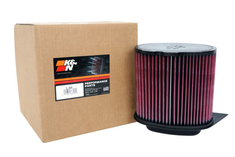 K&N 2021 Mercedes Benz A45 AMG L4 2.0L Turbo Drop In Air Filter K&N Engineering Air Filters - Drop In AXOPROS