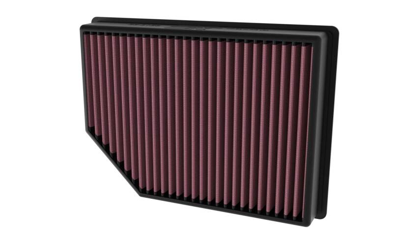 K&N 2022+ Jeep Grand Wagoneer Replacement Air Filter K&N Engineering Air Filters - Direct Fit  AXOPROS