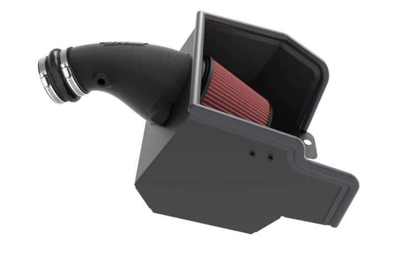 K&N 2022 Jeep Grand Wagoneer V8-6.4L Performance Air Intake System K&N Engineering Cold Air Intakes AXOPROS