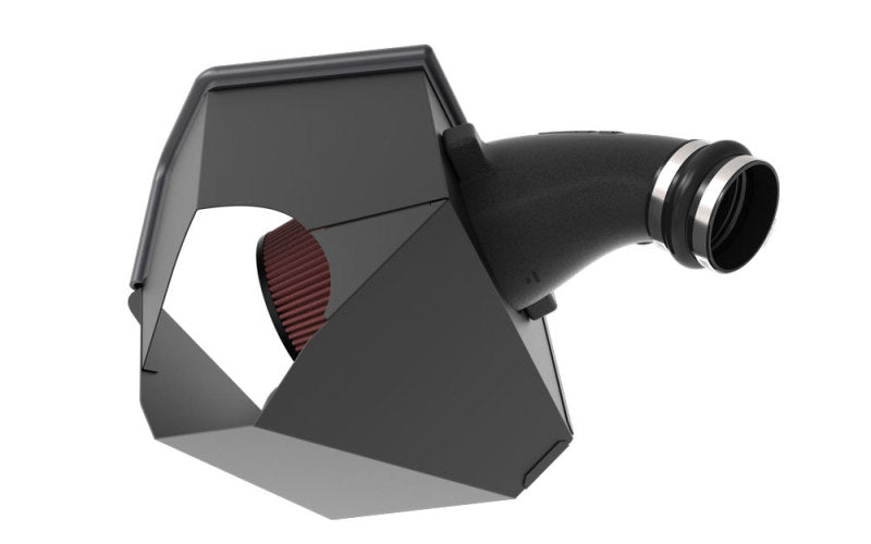 K&N 2022 Jeep Grand Wagoneer V8-6.4L Performance Air Intake System K&N Engineering Cold Air Intakes AXOPROS