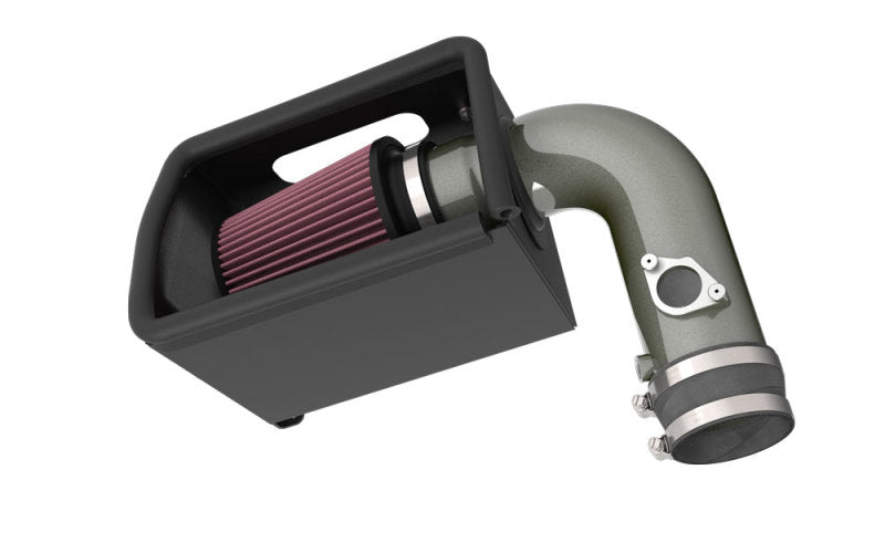 K&N 2022 Subaru BRZ 2.4L Typhoon Performance Air Intake System K&N Engineering Cold Air Intakes AXOPROS