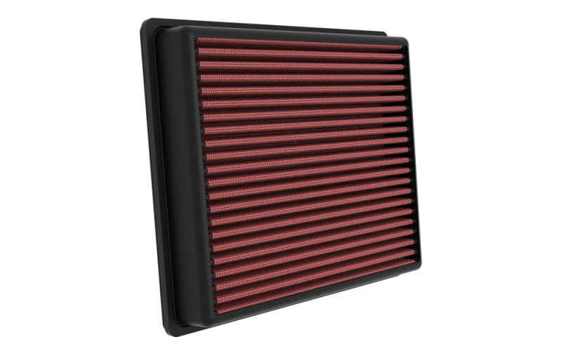 K&N 2022 Toyota Tundra V6-3.5L F/I Turbo Replacement Air Filter K&N Engineering Air Filters - Drop In AXOPROS