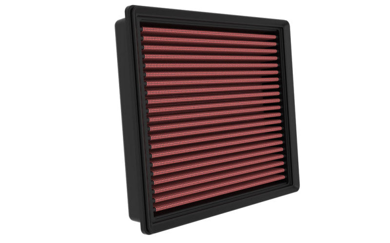 K&N 2022 Toyota Tundra V6-3.5L F/I Turbo Replacement Air Filter K&N Engineering Air Filters - Drop In AXOPROS