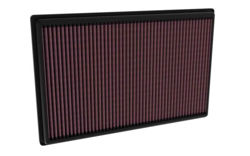 K&N 2023 Dodge Hornet L4-2.0L F/I Turbo Replacement Air Filter K&N Engineering Air Filters - Direct Fit AXOPROS