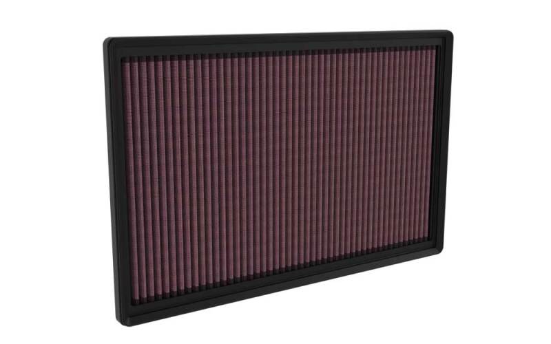 K&N 2023 Dodge Hornet L4-2.0L F/I Turbo Replacement Air Filter K&N Engineering Air Filters - Direct Fit AXOPROS
