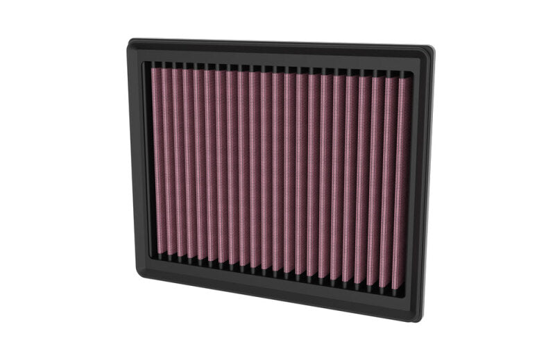 K&N 2023 Nissan Z 3.0L V6 Replacement Air Filter (Includes 2 Filters) K&N Engineering Air Filters - Drop In AXOPROS