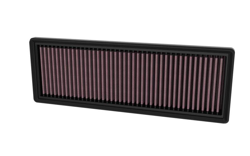 K&N 2024 Ford Mustang 2.3L L4 Drop-In Air Filter K&N Engineering Air Filters - Drop In AXOPROS