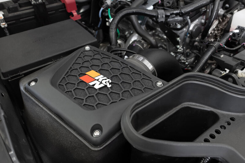 K&N 2024 Toyota Tacoma 63 Series Air Intake K&N Engineering Cold Air Intakes AXOPROS