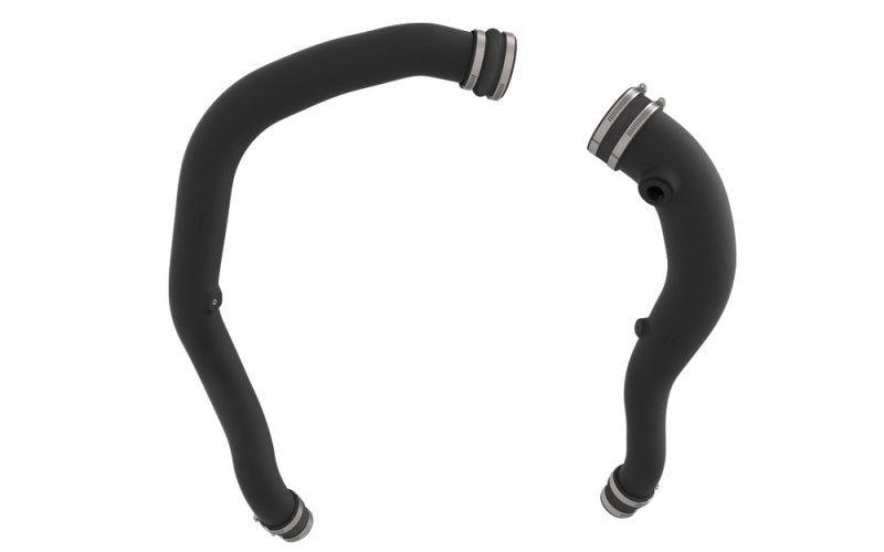 K&N 21-22 Ford F-150 V6-3.5L Inlet Pipe K&N Engineering Intake Elbows AXOPROS