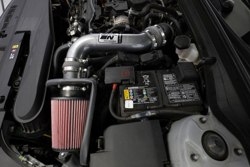 K&N 21-22 Kia K5 L4-1.6L Typhoon Air Intake K&N Engineering Cold Air Intakes  AXOPROS