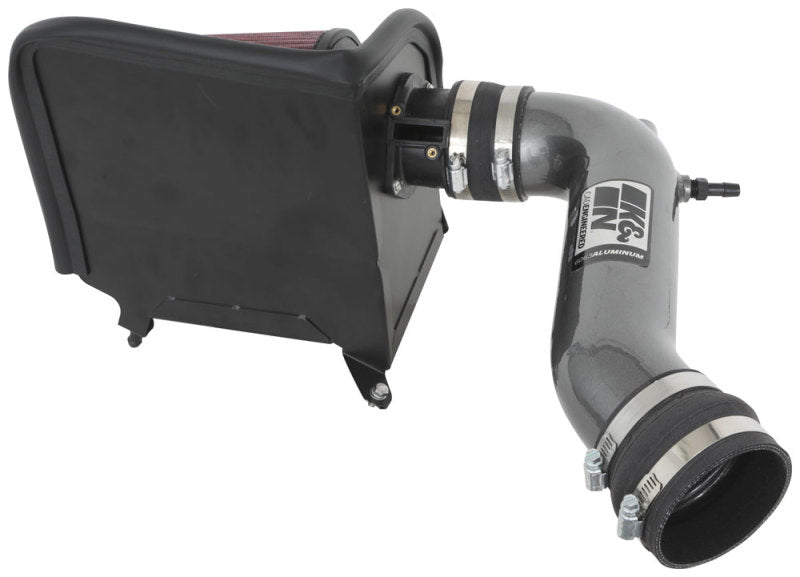 K&N 21-22 Kia K5 L4-1.6L Typhoon Air Intake K&N Engineering Cold Air Intakes  AXOPROS