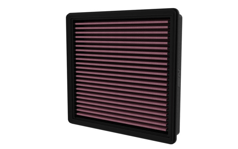 K&N 21-23 Jeep Wrangler 6.4L V8 Replacement Air Filter K&N Engineering Air Filters - Drop In AXOPROS