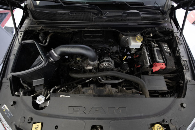 K&N 21-23 Ram 1500 5.7L V8 Performance Air Intake System K&N Engineering Cold Air Intakes AXOPROS