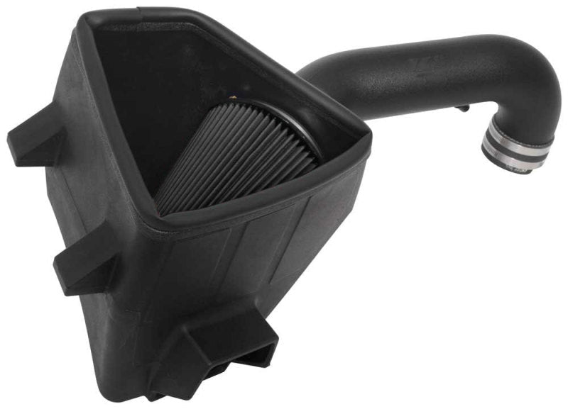 K&N 21-23 Ram 1500 5.7L V8 Performance Air Intake System K&N Engineering Cold Air Intakes AXOPROS