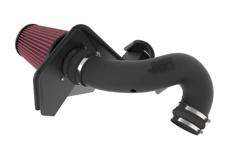K&N 22-23 Jeep Grand Cherokee 5.7L V8 Performance Air Intake System K&N Engineering Cold Air Intakes AXOPROS