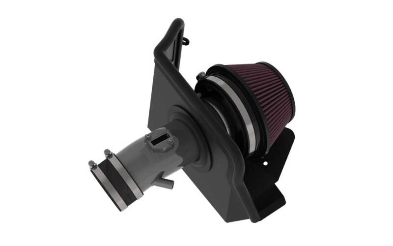 K&N 22-23 Nissan Pathfinder Performance Air Intake System K&N Engineering Cold Air Intakes AXOPROS