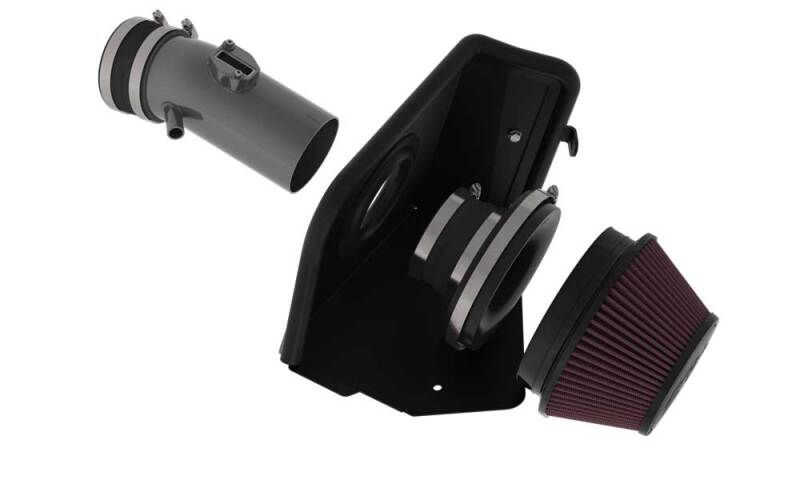 K&N 22-23 Nissan Pathfinder Performance Air Intake System K&N Engineering Cold Air Intakes AXOPROS