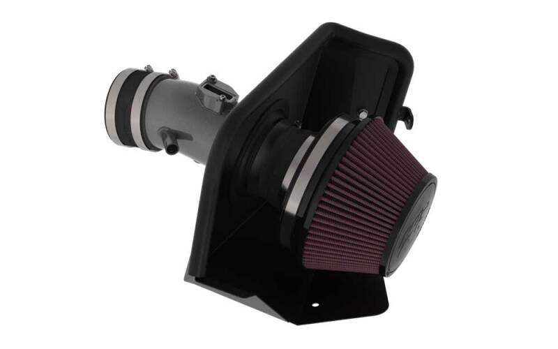 K&N 22-23 Nissan Pathfinder Performance Air Intake System K&N Engineering Cold Air Intakes AXOPROS
