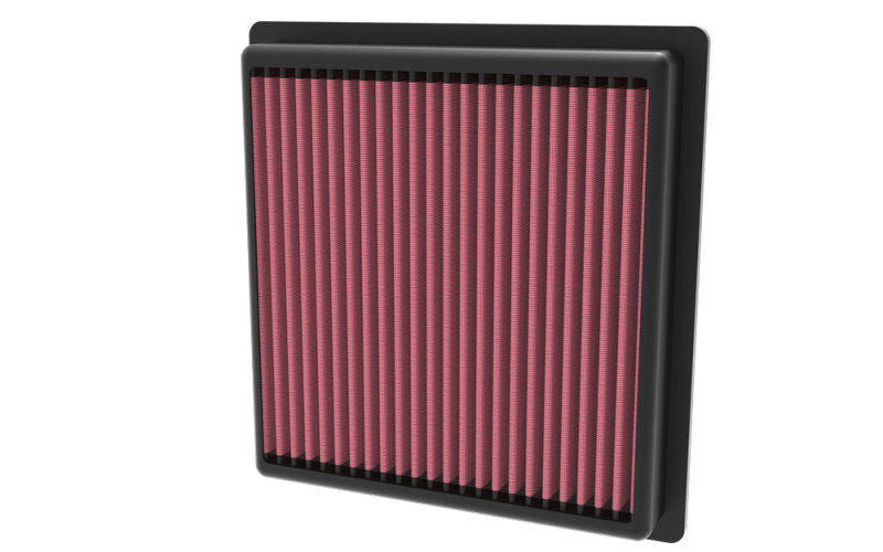 K&N 22-23 Toyota Land Cruiser 3.5L V6/4.0L V8 Replacement Drop In Air Filter K&N Engineering Air Filters - Drop In AXOPROS