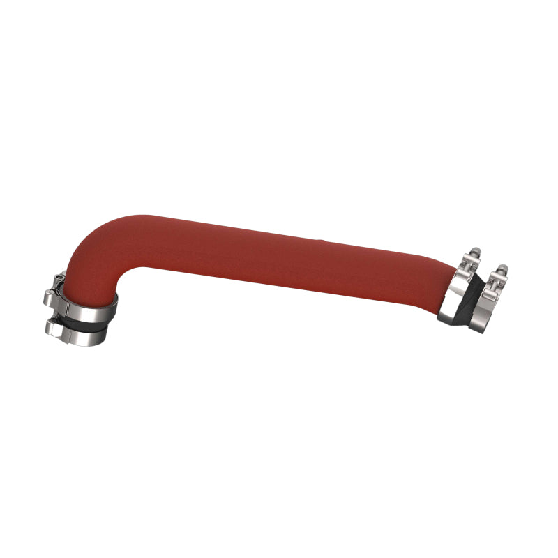 K&N 23-24 Toyota GR Corolla L3 1.6L Charge Pipe Kit - Wrinkle Red K&N Engineering Turbo Inlets  AXOPROS