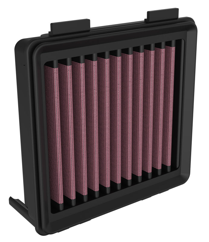 K&N 24-25 KTM 125 Duke Replacement Air Filter K&N Engineering Air Filters - Direct Fit AXOPROS