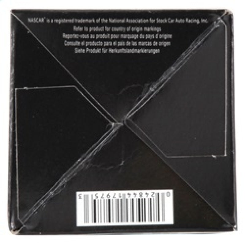 K&N 3.74inch / 2.98 OD Performance Gold Oil Filter K&N Engineering Oil Filters AXOPROS