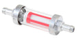 K&N 5/16in x 3/8in Universal Replacement In-Line Fuel Filter K&N Engineering Fuel Filters  AXOPROS