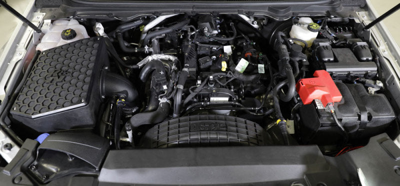 K&N 63 Series AirCharger Performance Intake 19-20 Ford Ranger L4-2.3L F/I Turbo K&N Engineering Cold Air Intakes AXOPROS