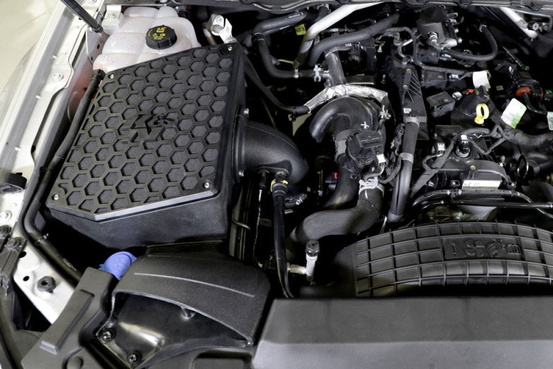 K&N 63 Series AirCharger Performance Intake 19-20 Ford Ranger L4-2.3L F/I Turbo K&N Engineering Cold Air Intakes AXOPROS