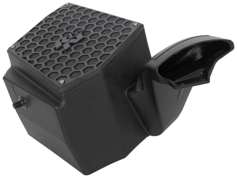 K&N 63 Series AirCharger Performance Intake 19-20 Ford Ranger L4-2.3L F/I Turbo K&N Engineering Cold Air Intakes AXOPROS
