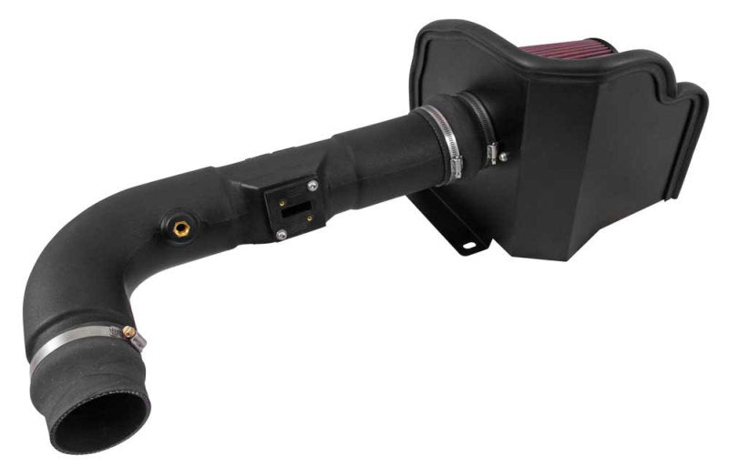 K&N 63 Series Aircharger Performance Intake Kit Chevy/GMC 14 Silverado/Sierra 4.3L V6 K&N Engineering Cold Air Intakes AXOPROS