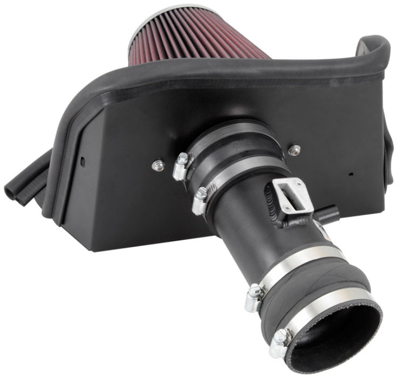 K&N 69 Series Typhoon Performance Intake Kit 13-14 Nissan Altima/Pathfinder 3.5L V6 K&N Engineering Cold Air Intakes AXOPROS