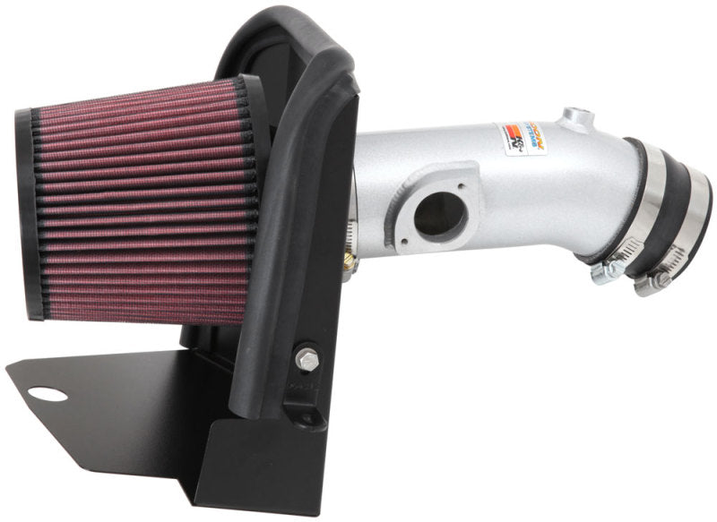 K&N 69 Series Typhoon Performance Intake Kit 2014 Mazda 3/6 2.5L K&N Engineering Cold Air Intakes AXOPROS