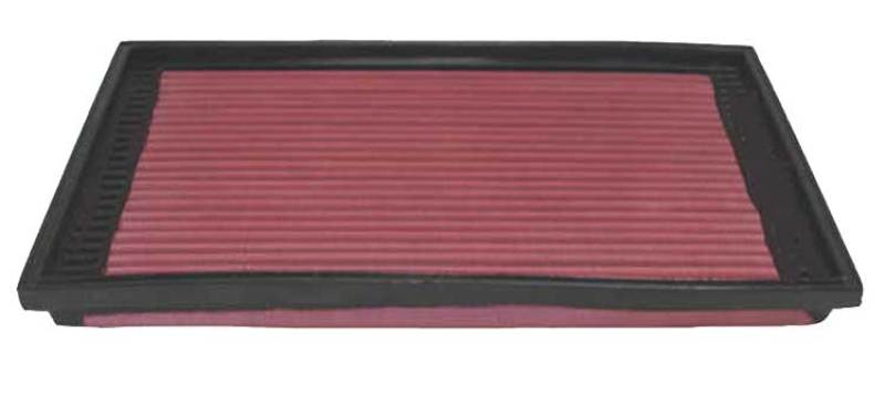 K&N 81-90 Porsche 944 2.5L L4 / 88-90 944 2.7 L4 Drop In Air Filter K&N Engineering Air Filters - Drop In AXOPROS