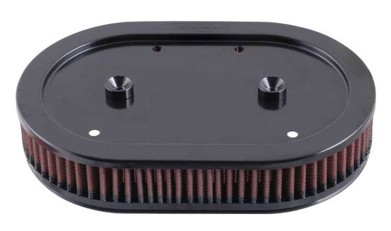 K&N 88-12 Harley Davidson Sportster Screamin Eagle Element Replacement Air Filter K&N Engineering Air Filters - Direct Fit AXOPROS